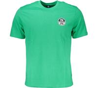 North Sails Vert d'été T-shirt : Taille - M Taille : M