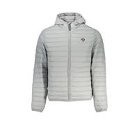 North Sails - Veste à Capuche à Manches Longues - Homme - Vestes - Gris - Taille: L