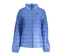 North Sails - Veste bleue à manches longues avec poches - Femme - Vestes - Bleu - Taille: 38 FR