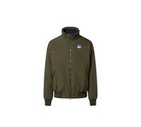 North Sails - Veste Bomber Élégante pour Homme - Homme - Vestes - Vert - Taille: 3XL