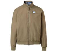 NORTH SAILS Veste bomber légère col roulé vert olive Sailor P24, Dusty Olive, XXXL