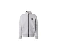 North Sails Veste de survêtement gris clair, Taille L