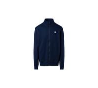 North Sails Veste de survêtement marine, Taille M