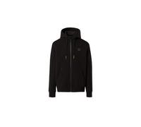 North Sails Veste de survêtement noir, Taille L