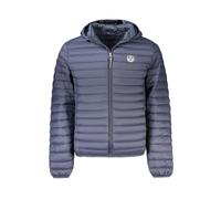 North Sails - Veste Homme en Polyester Bleu - Homme - Vestes - Bleu - Taille: L
