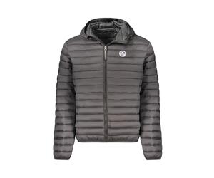 North Sails - Veste Homme en Polyester Noir - Homme - Vestes - Noir - Taille: S