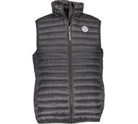NORTH SAILS Veste Homme Textile Noir SF14100 - Taille : L