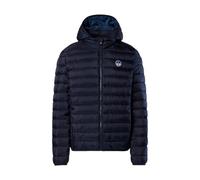 North Sails Veste Laser Skye Hoodie Homme Garçon Doudoune