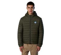 North Sails - Zephyr Jacket - Homme - Vestes - Vert - Taille: 2XL