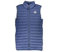 North Sails Gilet sans manches Homme Bleu