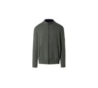 North Sails Vestes en maille gris foncé, Taille XL