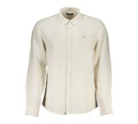 North Sails - Vêtements - Homme - Chemises - Beige - Taille: S