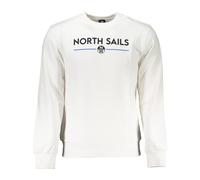 North Sails - Vêtements - Homme - Sweatshirts et sweats à capuche - Blanc - Taille: XL