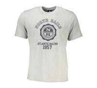 North Sails - Vêtements - Homme - Tops - Gris - Taille: M