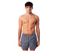 North Sails Volley All Over Marine Animals Swimming Shorts Bleu XL Homme