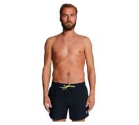NORTH SAILS Volley W/Logo Maillot de Bain, Noir, L Homme