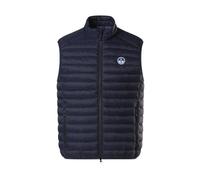 North Sails - Zephyr Ultralight Vest - Homme - Vestes - Bleu - Taille: 3XL