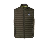 North Sails - Zephyr Ultralight Vest - Homme - Vestes - Vert - Taille: M