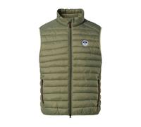 North Sails - Zephyr Ultralight Vest - Homme - Vestes - Vert - Taille: S