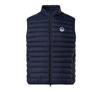 North Sails - Zephyr Vest - Homme - Vestes - Bleu - Taille: M
