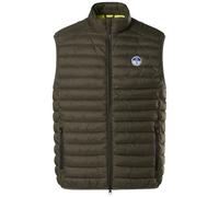 North Sails - Zephyr Vest - Homme - Vestes - Vert - Taille: 3XL