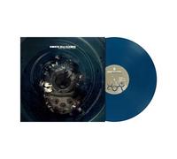 North Sea Echoes 'Really Good Terrible Things' LP Vinyle bleu- Nouveau et Scellé