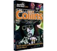 Bootsy Collins and the New Rubber Band - North Sea Jazz Festival 1998 - CD - Charly