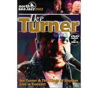 Ike Turner And The Kings Of Rythm – North Sea Jazz Festival 2002 – Charly