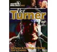 Ike Turner And The Kings Of Rythm – North Sea Jazz Festival 2002 – Charly