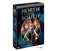 North and South – Collection complète (Livres Un, Deux et Trois)