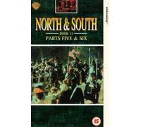 North & South - Book 2 Parts 5 & 6 [VHS]