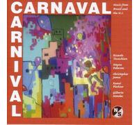 North,South Chamber Orchestra - Carnaval: Music from Brazil & The Us