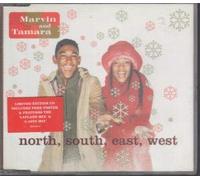 Marvin & Tamara - North South East West [Import]