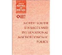 North-South Linkages and International Macroeconomic Policy Centre for Economic Policy Research (Great Britain) (Auteur)