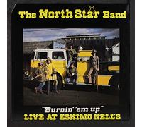 NORTH STAR BAND - live at eskimo nell's LP