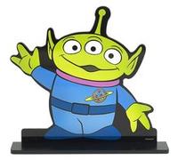 NORTH STAR Etagère murale Alien Toy Story - 48,5x8x44,5cm Bleu G