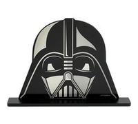 NORTH STAR Etagère murale Dark Vador Star Wars 48,5x8x33,6 cm Noir G