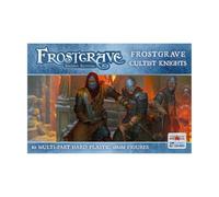 North Star Military Figures Frostgrave Cultist Knights