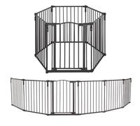 North States Superyard 3 en 1 en metal Gate