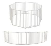 North States Superyard 3 en 1 en metal Gate