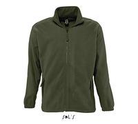 NORTH sweat - Army - Taille S