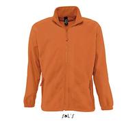 NORTH sweat - Orange - Taille XL