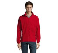 NORTH sweat - Rouge - Taille XL