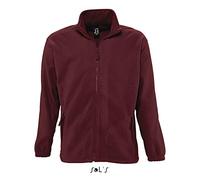 NORTH sweat - VIOLET FONCE - Taille S