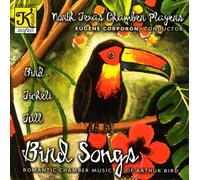 North Texas Chamber Players - Bird Songs [New CD]