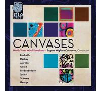 North Texas Wind Symphony - Canvases