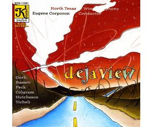 North Texas Wind Symphony - Deja View