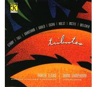 North Texas Wind Symphony – Tributes – NAXOS Deutschland Musik & Video Vertriebs‑GmbH