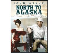 Le Grand Sam (North to Alaska) – DVD – Zone 1 – Import USA – Twentieth Century Fox Film Corporation