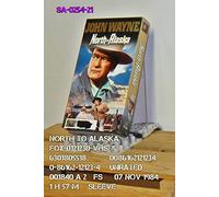 North to Alaska [VHS]